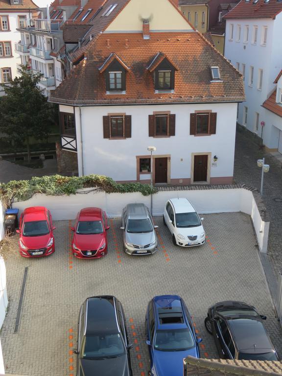 Hotel Trutzpfaff Speyer Exterior photo
