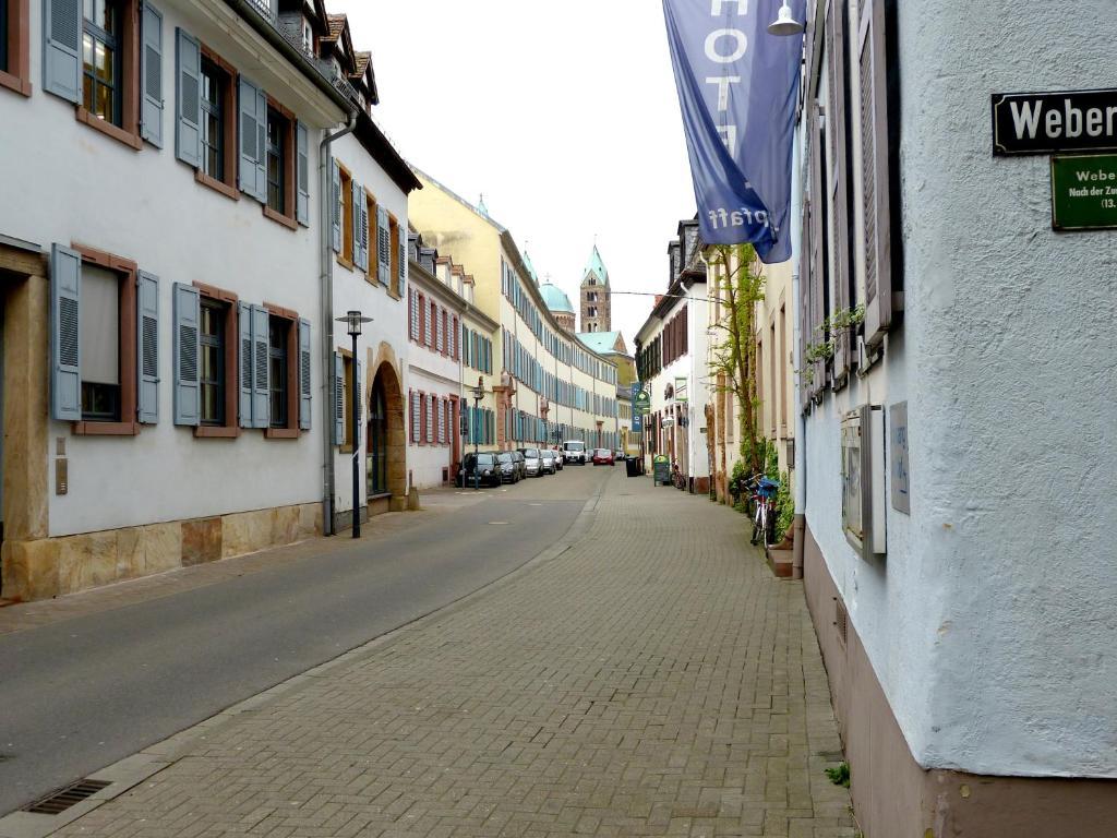 Hotel Trutzpfaff Speyer Exterior photo