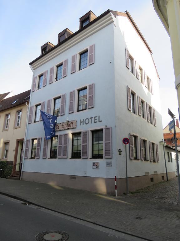 Hotel Trutzpfaff Speyer Exterior photo