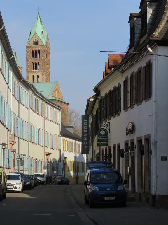 Hotel Trutzpfaff Speyer Exterior photo