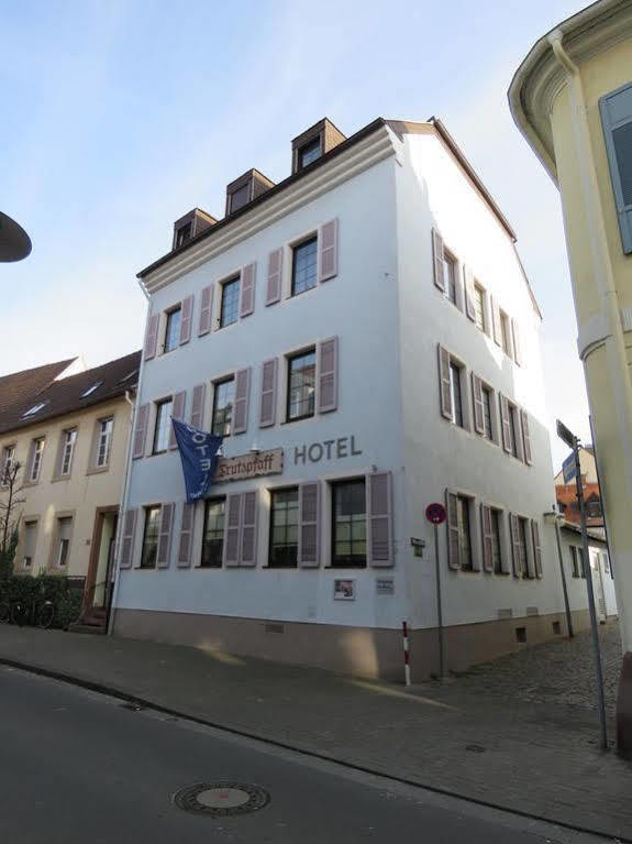 Hotel Trutzpfaff Speyer Exterior photo