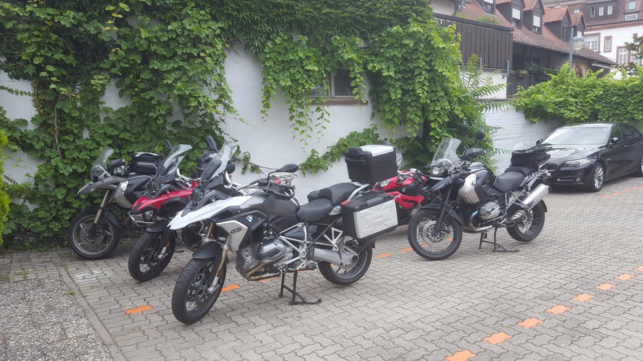 Hotel Trutzpfaff Speyer Exterior photo