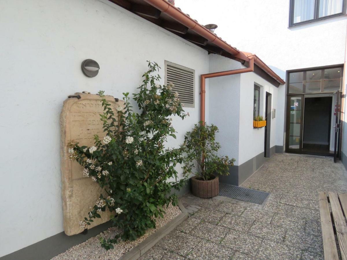 Hotel Trutzpfaff Speyer Exterior photo