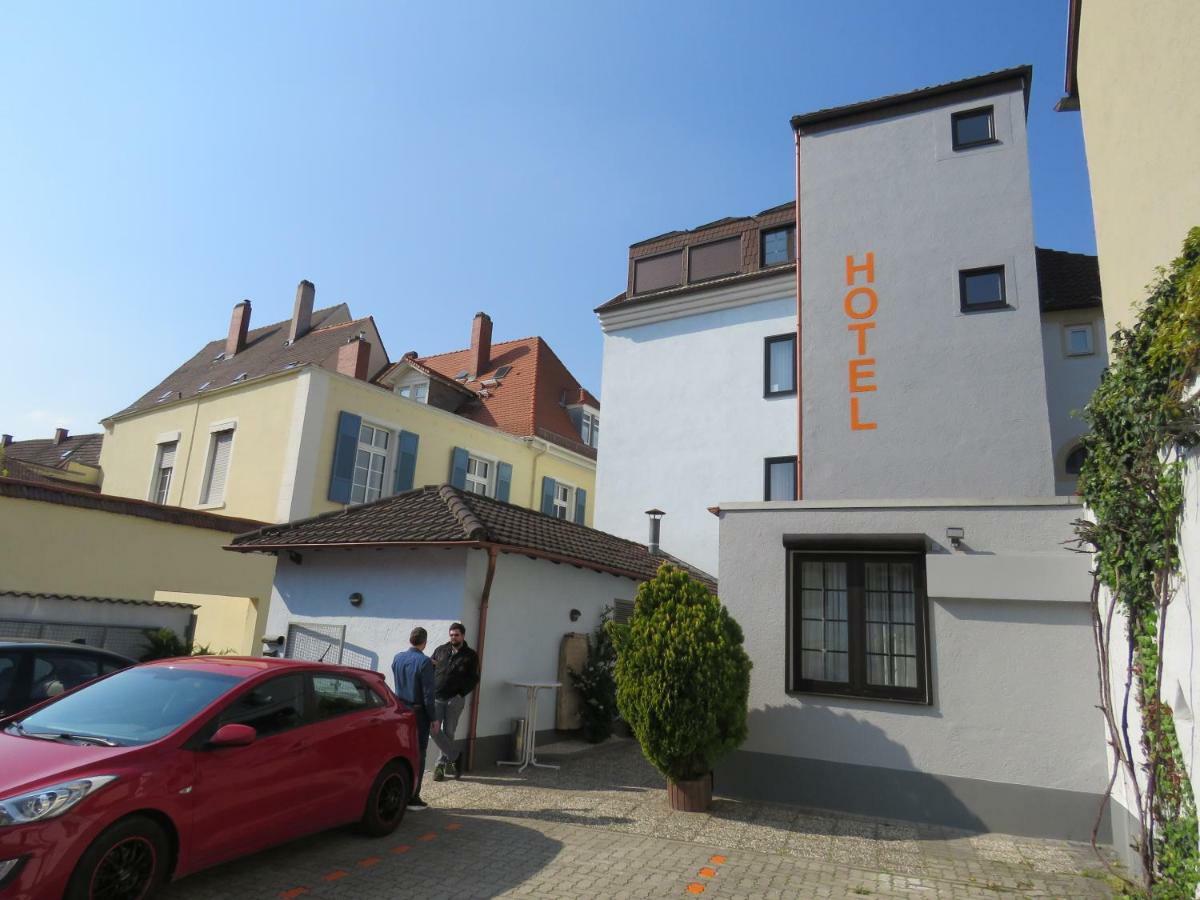 Hotel Trutzpfaff Speyer Exterior photo