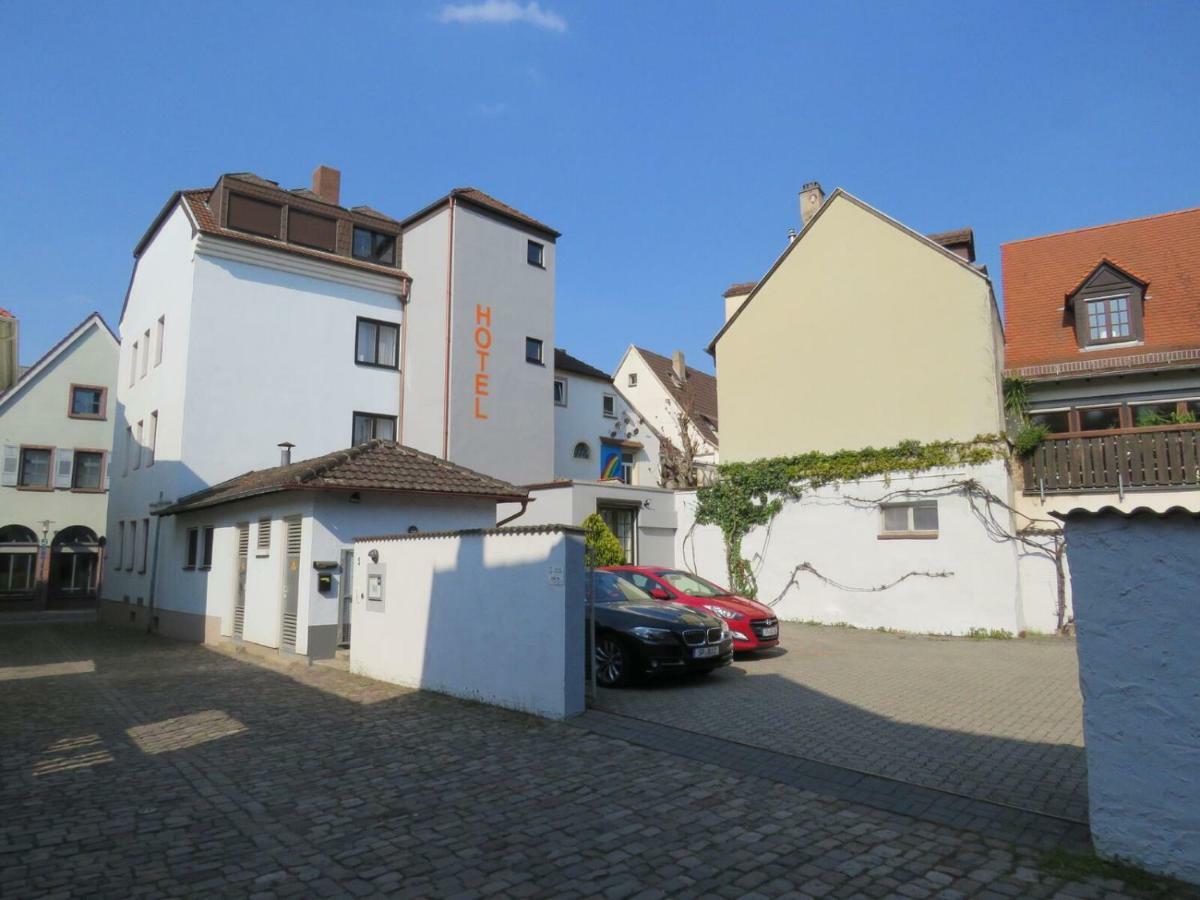 Hotel Trutzpfaff Speyer Exterior photo